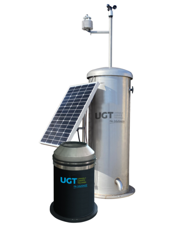 UGT便携式（ready-to-go）小型蒸渗仪