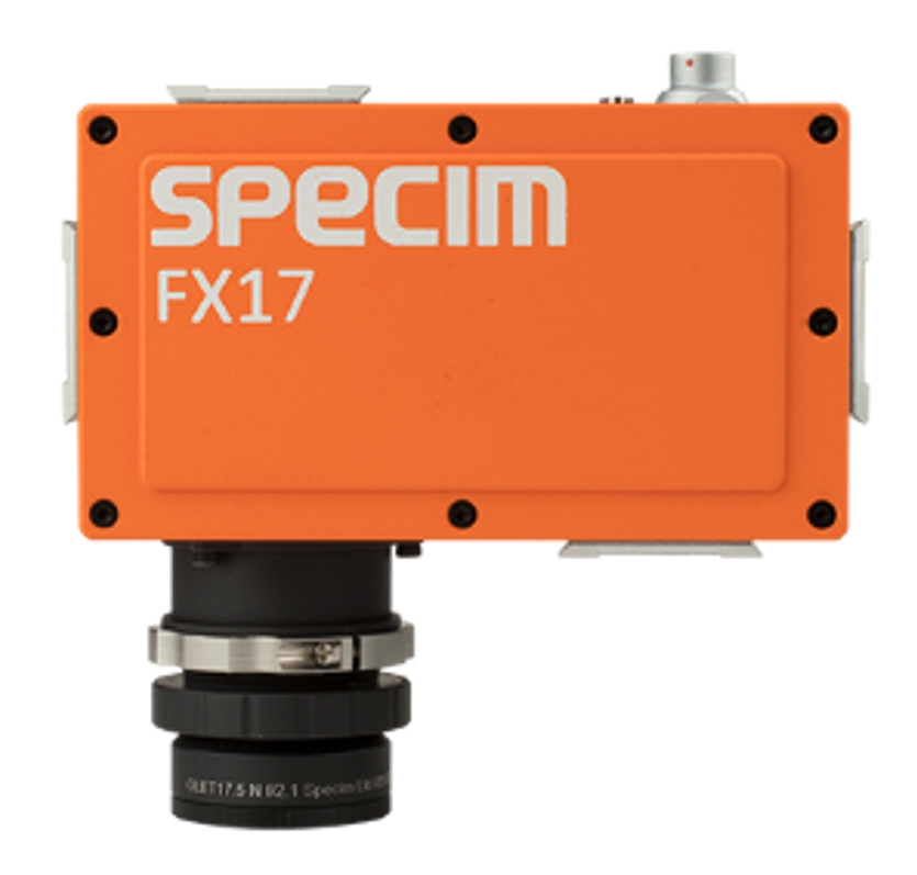 Specim FX17短波红外高光谱成像相机