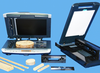 WinDendro Tring Ring Analyser System WinDendro 年轮分析系统