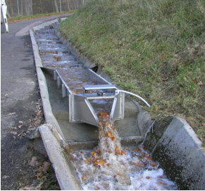 H-Flume流量观测系统