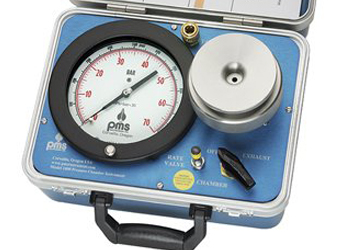 Model 1000型植物压力室