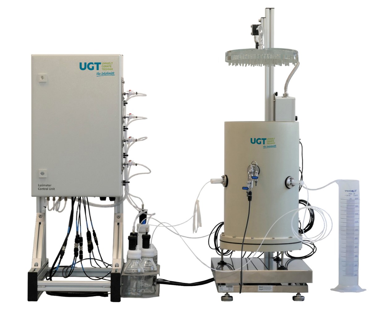 UGT实验室蒸渗仪