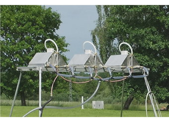 UGT降雨模拟器