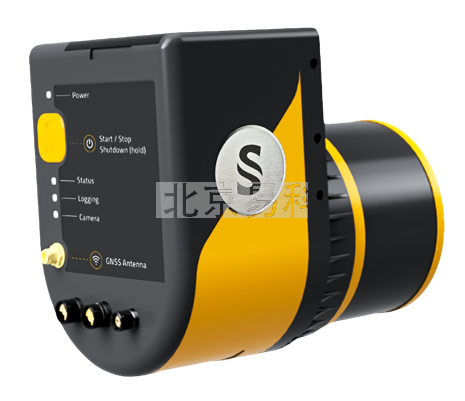 Yellowscan Surveyor Ultra机载车载双用Lidar系统