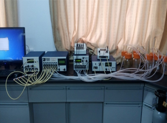SoilLab实验室土壤呼吸测量系统 （Microcosm土壤微生态实验模拟观测系统）