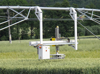 PlantScreen野外高通量植物表型分析平台 ——Field-based High-throughput Phenotyping PlatForm